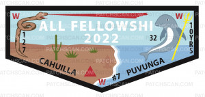 Patch Scan of 2022 Puvunga All Fellowship