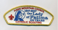 Hawk Mt Catholic Scouting Hawk Mountain Council #528