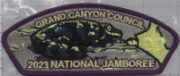 455297-2023 National Jamboree  Grand Canyon Council #10
