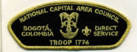 337211 A TROOP 1776 National Capital Area Council #82