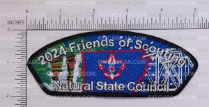 Patch Scan of QAC FOS CSP