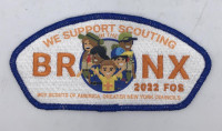 We Support Local Scouting FOS 2021 Greater New York Councils