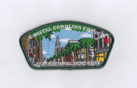 2023 National Jamboree Coastal Carolina Council CSP Set Coastal Carolina Council #550