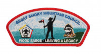 GSMC Wood Badge Bobwhite CSP Great Smoky Mountain Council #557