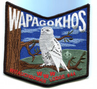 Witauchsoman Lodge 44 Wapagokhos Minsi Trails Council #502