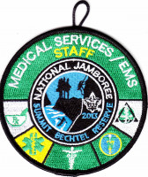 TB 213421 Medical Services/EMS Staff Jambo 2013 Jambo Medical Services Staff