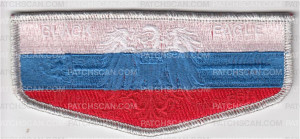 Patch Scan of Russia OA Flap
