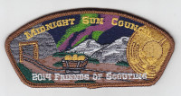 FOS 2014-Mining Midnight Sun Council #696