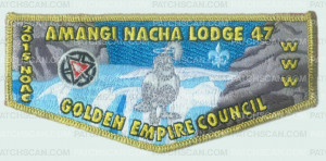 Patch Scan of QUAIL LODGE GOLD