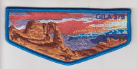 Arches LEC OA Flap Yucca Council #573