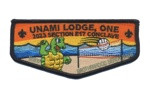Unami Lodge 2023 Section E17 Conclave  Cradle of Liberty Council #525