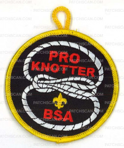 Patch Scan of X165576B PRO KNOTTER