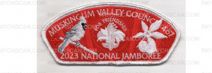 Patch Scan of 2023 National Jamboree CSP (100827)