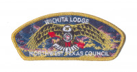 K123959 - Northwest Texas Council - Trader CSP Northwest Texas Council #587