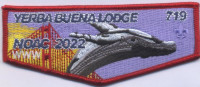 429810- NOAC 2022 Yerba Buenal Lodge  Golden Gate Area Council