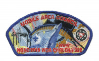 Woa Cholena NOAC CSP (34374) Mobile Area Council #4