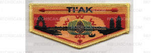 Patch Scan of Ordeal Flap (PO 89895r1)