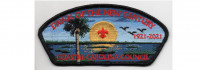 100th Anniversary CSP #1 (PO 89595) Coastal Carolina Council #550