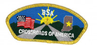CROSSROADS OF AMERICA CSP Crossroads of America Council #160
