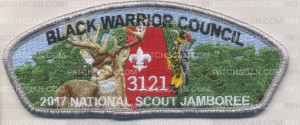Patch Scan of 335597 A Black Warrior 