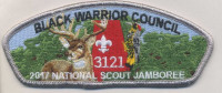 335597 A Black Warrior  Black Warrior Council #6