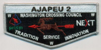 Ajapeu 2 (Grey) Washington Crossing Council 