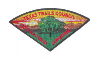 2017 National Jamboree - Texas Trails Council - Pecan Valley  Texas Trails Council #561