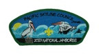Pacific Skyline Council 2023 NSJ JSP pelican green border Pacific Skyline Council #31