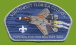 Popcorn for our Military 2022 Southwest Florida Council #88