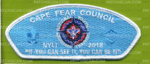 Patch Scan of 344080 A Cape Fear