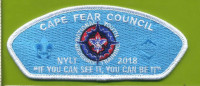 344080 A Cape Fear Cape Fear Council #425