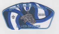 Silver Beaver 2020 CSP Mount Baker Council #606