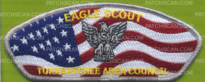 Patch Scan of 426009- Tukabatchee Area Council