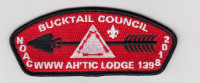 AH'TC Lodge 139 CSP Bucktail Council #509