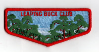 Samoset Council Leaping Buck Club Tom Kita Chara Samoset Council #627