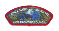 Last Frontier Council Ma-Nu Eagle Scout CSP Last Frontier Council #480