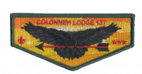 Colonneh Lodge 137 Flap (Venturing)  Sam Houston Area Council #576