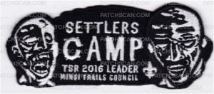Patch Scan of Settlers Camp CSP's w/ Faces 2016 