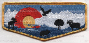 Patch Scan of SECTION W-2S LODGE FLAP
