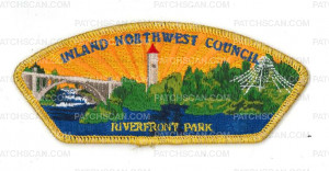 Patch Scan of BSA INWC Riverfront Park CSP