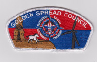Golden Spread NYLT CSP Golden Spread Council #562