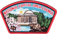 NCAC Beaver Wood Badge CSP National Capital Area Council #82