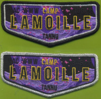 385307 LAMOILLE marin council