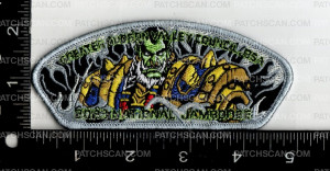 Patch Scan of 163780-B