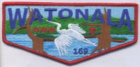 373443 WATONALA Pushmataha Area Council #691 merged with Yocona Council