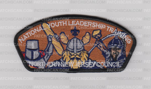 Patch Scan of NNJC NYLT Participant CSP 2019