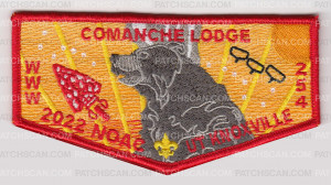 Patch Scan of NOAC Tomorrow Begins Today Pocket Set