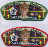 Wood Badge-402883 Cape Fear Council #425