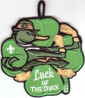 Luck of the Duck 333 Colonial Virginia Council #595