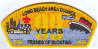 Long Beach Area Council 99 Years - csp Long Beach Area Council #032